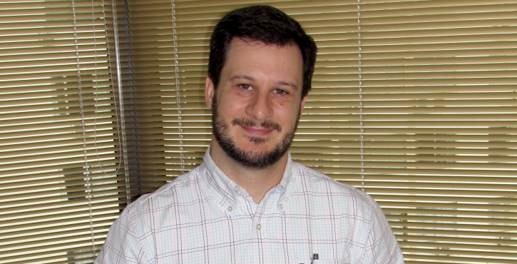 Alberto Calgaro Convencao