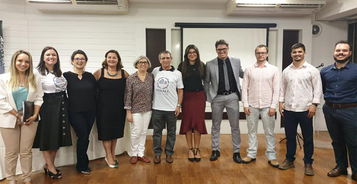 Asbalc Diretoria