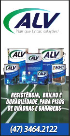 Destaque Fornecedor: ALV TINTAS