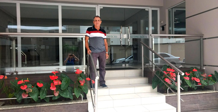 Carlos Spillere Web