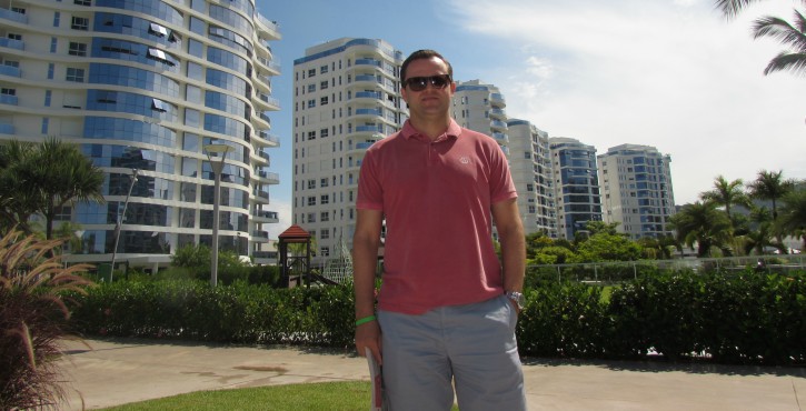Carlos Gerente Predial Bravahome