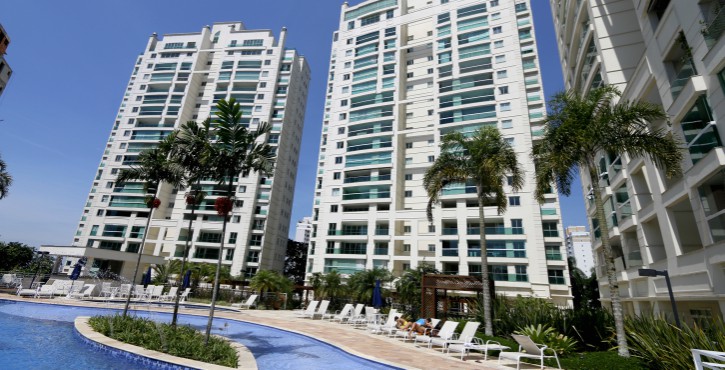 Edificio Helbor Magnifique