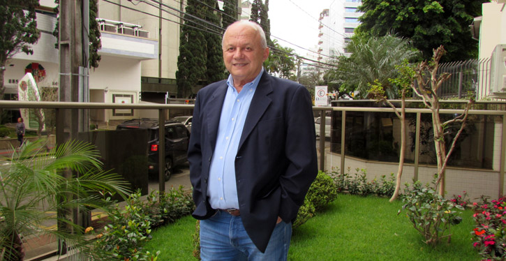 Gilberto Sindico Web