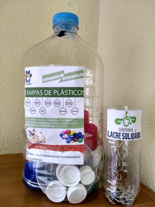 Reciclagem Dentro