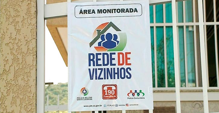 Rede De Vizinhos