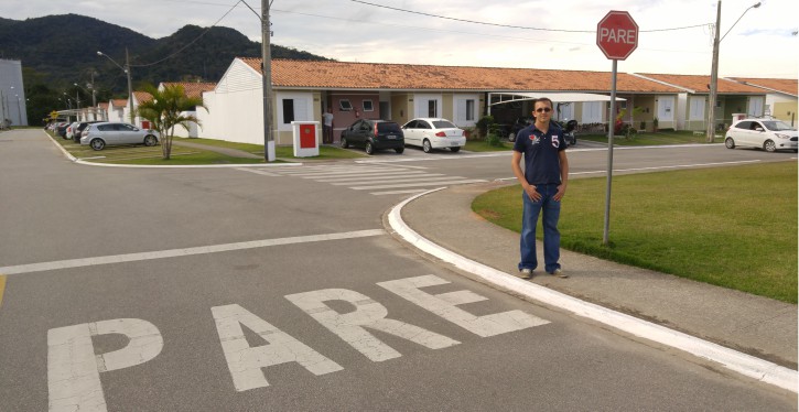 Samuel Moradas Palhoca Post