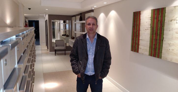 Sindico Albert Peres