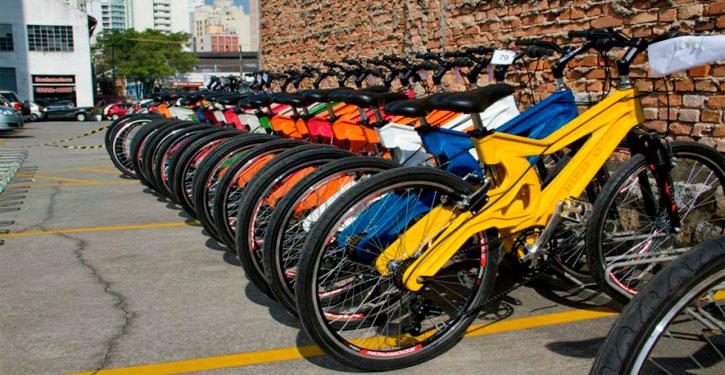 A primeira bicicleta de plástico reciclado do mundo é brasileira